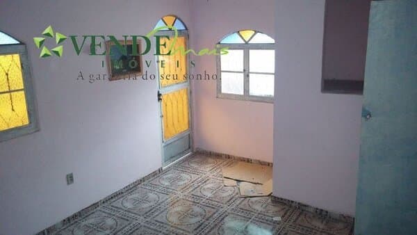 Casa Triplex para Venda em Trindade São Gonçalo-RJ