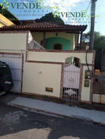 Casa Padrão para Venda em Paraíso São Gonçalo-RJ