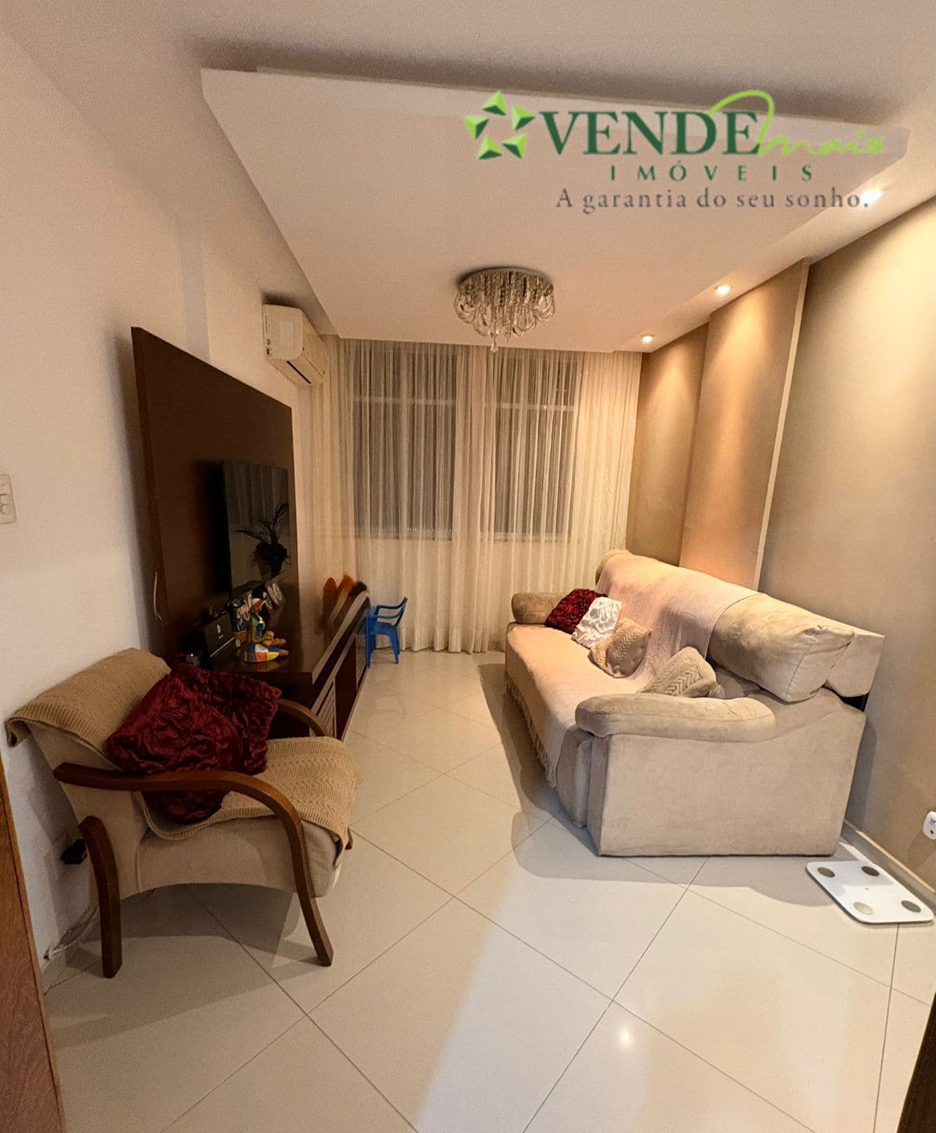 Apartamento em São Gonçalo - Alcântara