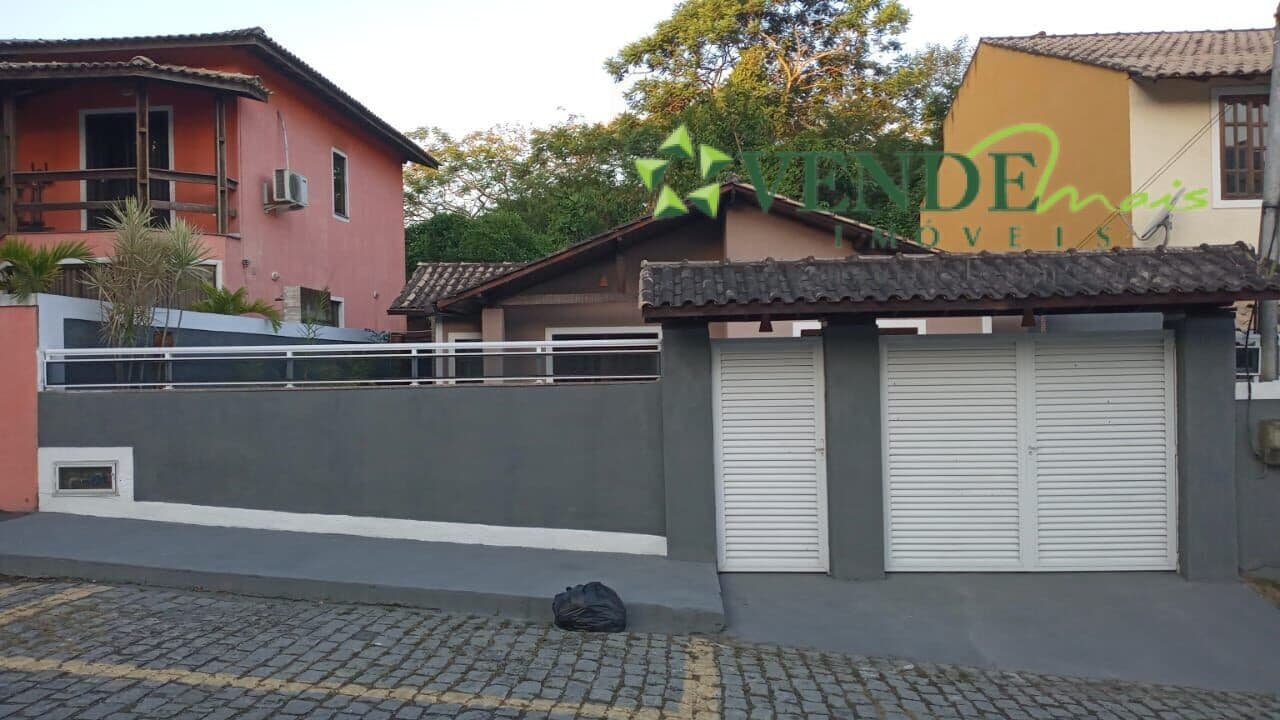 Casa de Condomínio em São Gonçalo - Arsenal