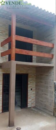 Casa Duplex para Venda em itaipuaçu Maricá-RJ