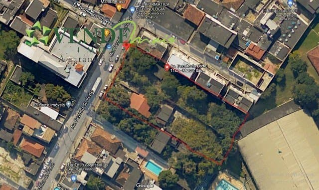 Terreno Lote para Venda em Centro São Gonçalo-RJ