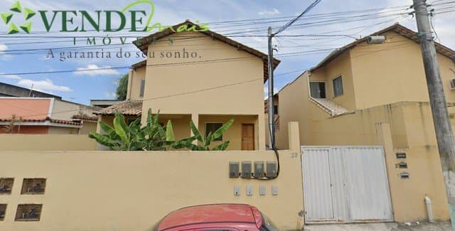 Casa Linear para Venda em Colubandê São Gonçalo-RJ