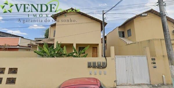 Casa Linear para Venda em Colubandê São Gonçalo-RJ