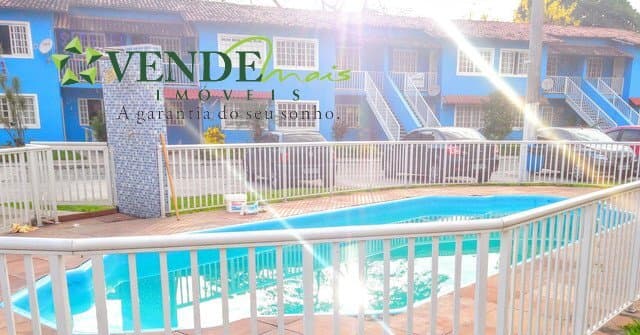 Casa Térrea para Venda em Tribobó São Gonçalo-RJ