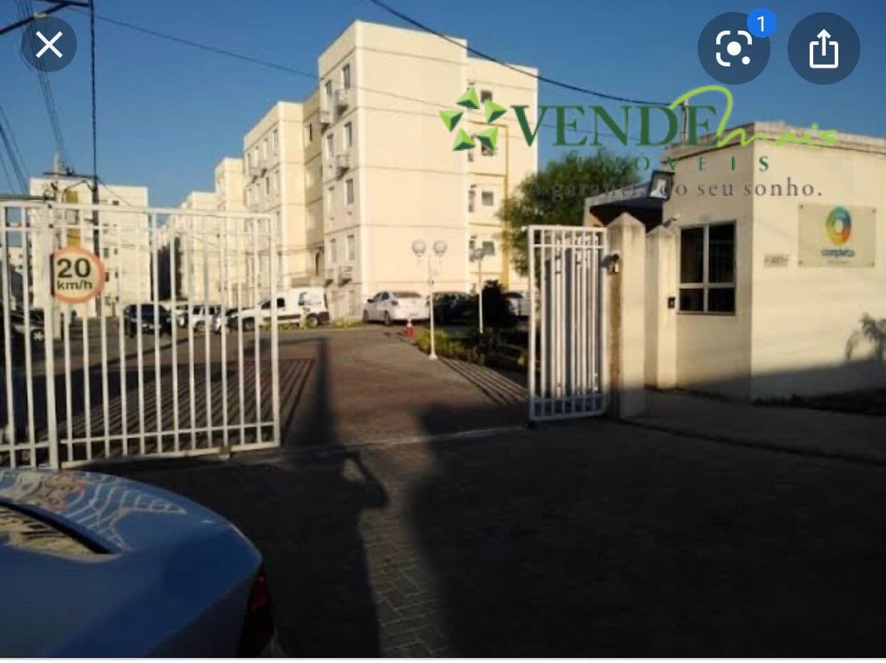 Apartamento em São Gonçalo - Nova Cidade