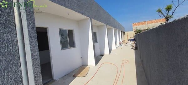 Casa Vila para Venda em Pacheco São Gonçalo-RJ