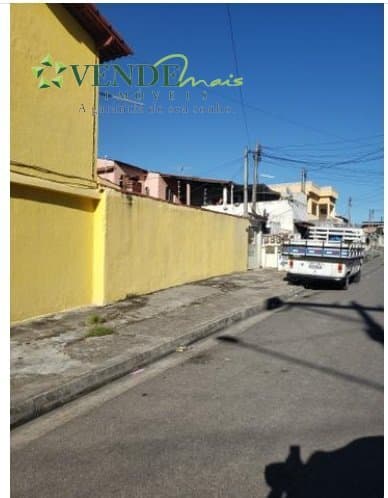 Casa Padrão para Venda em Santa Luzia São Gonçalo-RJ