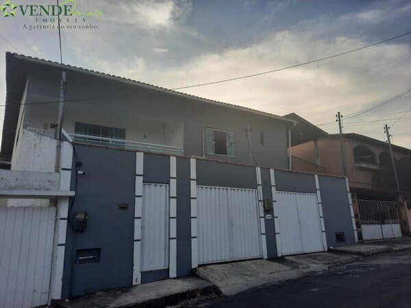 Casa Sobrado para Venda em Porto Novo São Gonçalo-RJ
