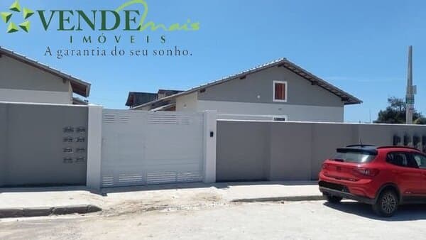 Casa em Condomínio para Venda em itaipuaçu Maricá-RJ