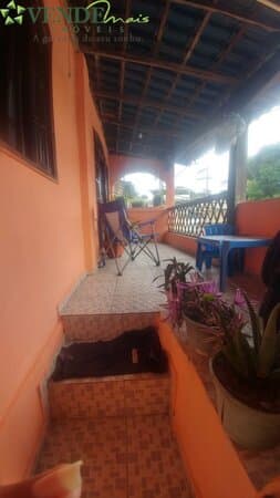 Casa Sobrado para Venda em Pacheco São Gonçalo-RJ