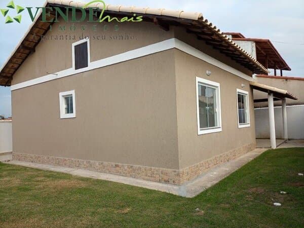 Casa Padrão para Venda em itaipuaçu Maricá-RJ