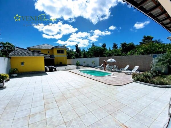 Casa Alto Padrão para Venda em itaipuaçu Maricá-RJ