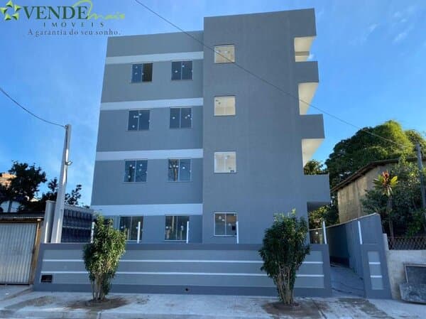 Apartamento Padrão para Venda em Coelho São Gonçalo-RJ