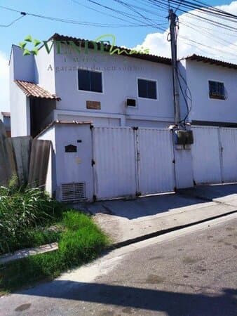 Casa Duplex para Venda em Pacheco São Gonçalo-RJ