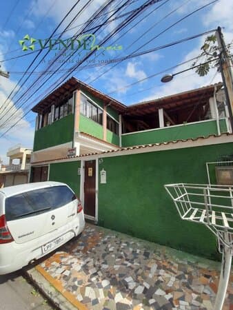 Casa Padrão para Venda em Brasilândia São Gonçalo-RJ