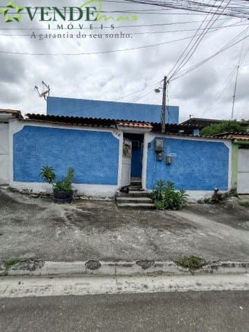 Casa Linear para Venda em Jardim Catarina São Gonçalo-RJ
