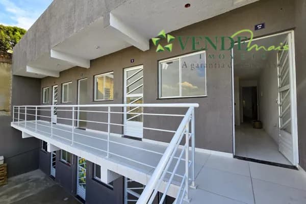 Apartamento em São Gonçalo - Antonina