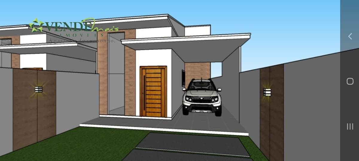 Casa Alto Padrão para Venda em itaipuaçu Maricá-RJ