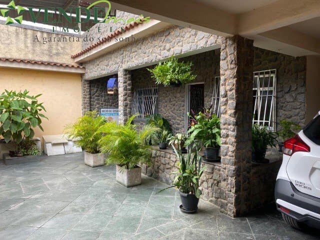 Casa Linear para Venda em Marambaia São Gonçalo-RJ
