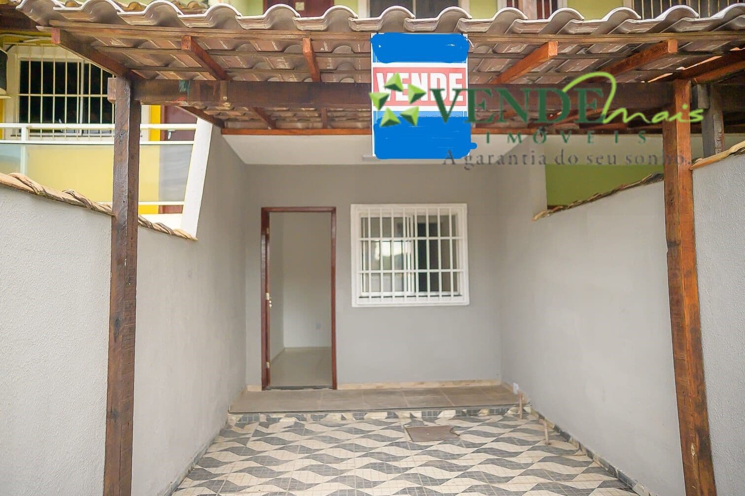 Casa em São Gonçalo - Laranjal