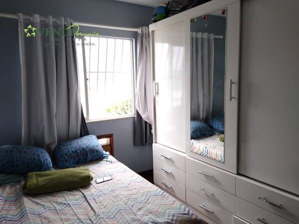 Apartamento Padrão para Venda em Centro São Gonçalo-RJ