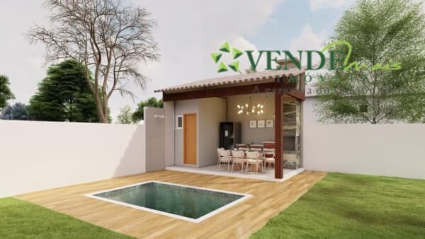 Casa em Maricá - São José do Imbassaí