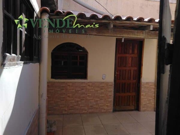 Casa Padrão para Venda em Jardim Catarina São Gonçalo-RJ