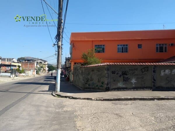 Casa Duplex para Venda em Galo Branco São Gonçalo-RJ