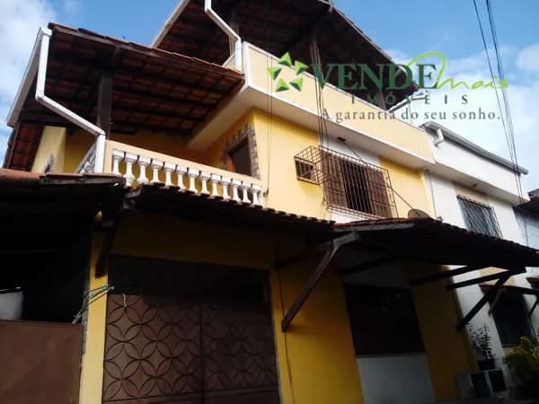 Sobrado em São Gonçalo - Colubande
