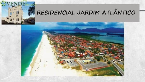 Apartamento Padrão para Venda em Jardim Atlântico Maricá-RJ