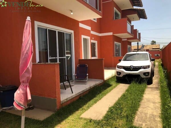 Casa Térrea para Venda em itaipuaçu Maricá-RJ