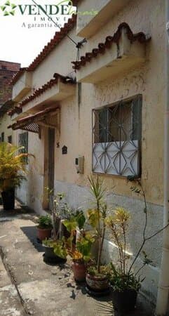 Casa Geminada para Venda em Barreto Niterói-RJ