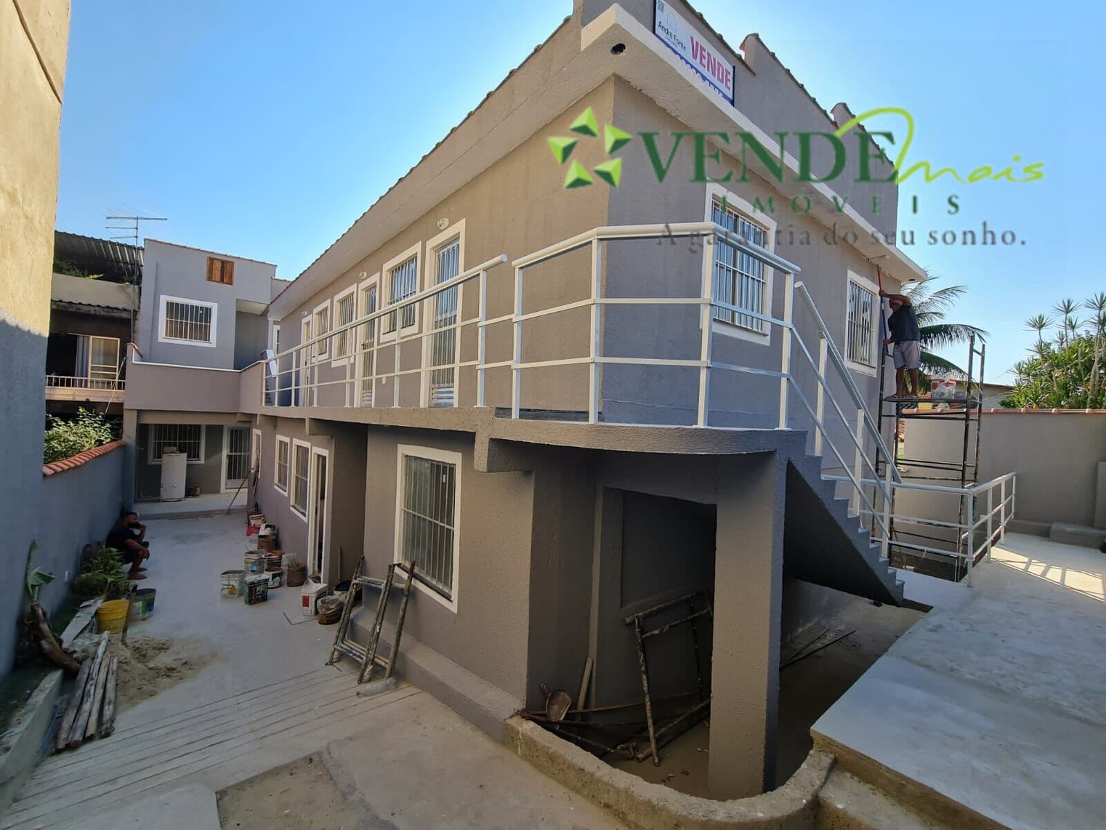 Casa em São Gonçalo - Mutuá