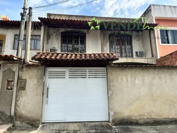 Sobrado em São Gonçalo - Vista Alegre