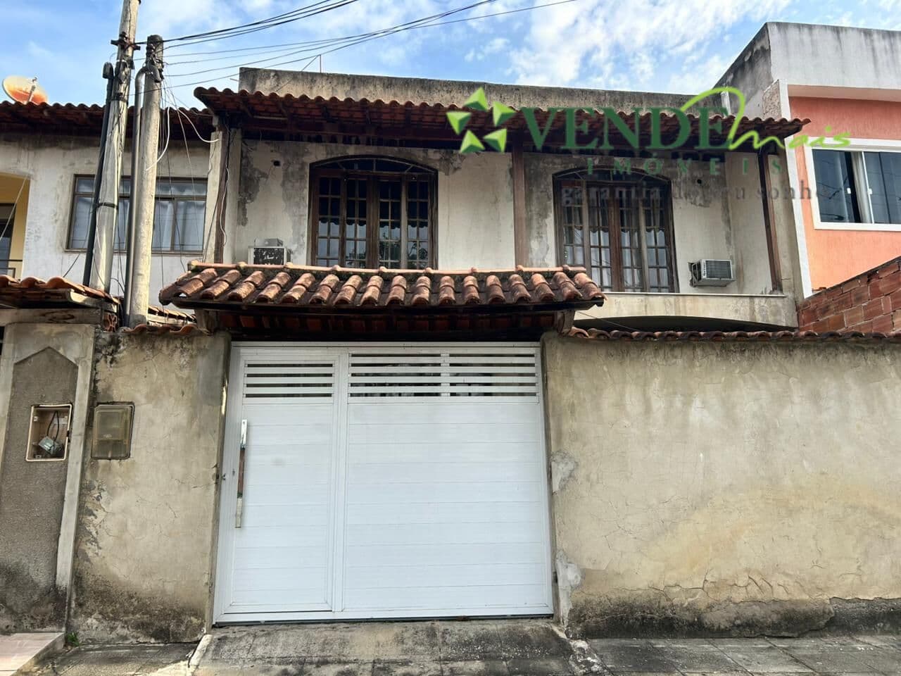 Sobrado em São Gonçalo - Vista Alegre