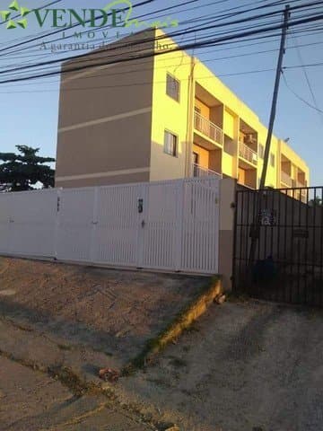 Apartamento Padrão para Venda em Vista Alegre São Gonçalo-RJ