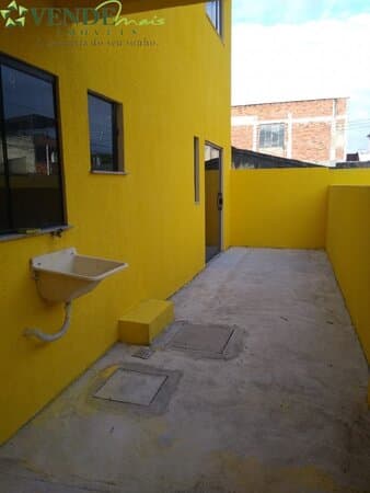 Casa Duplex para Venda em Jardim Catarina São Gonçalo-RJ