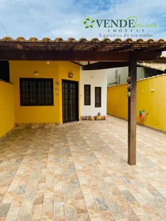 Casa em Maricá - Jardim Atlântico Central (Itaipuaçu)