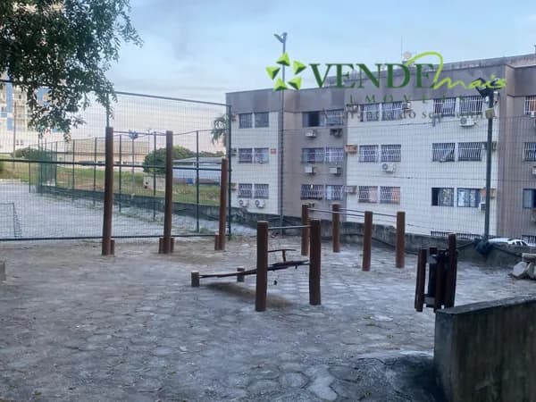 Apartamento em São Gonçalo - Mutondo