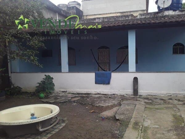 Casa Padrão para Venda em Jardim Catarina São Gonçalo-RJ