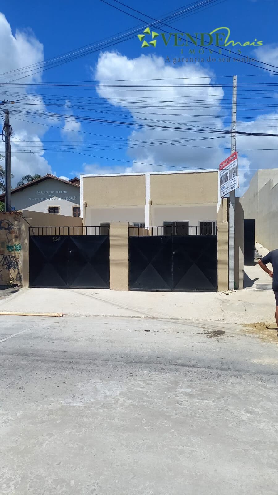 Casa em São Gonçalo - Vista Alegre
