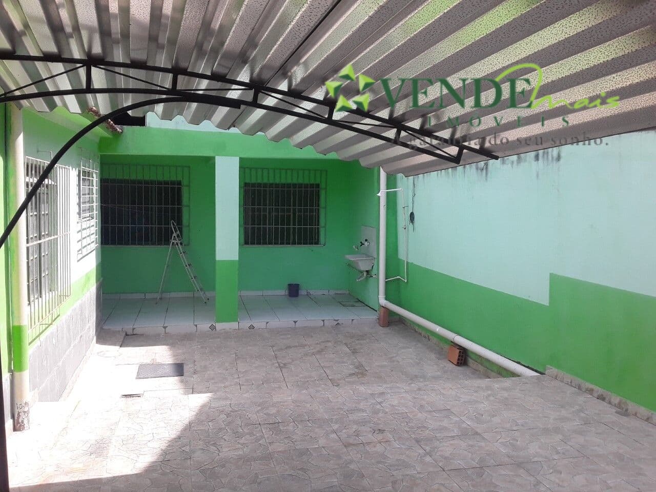 Casa em São Gonçalo - Barro Vermelho