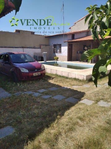 Casa Padrão para Venda em Bambuí Maricá-RJ