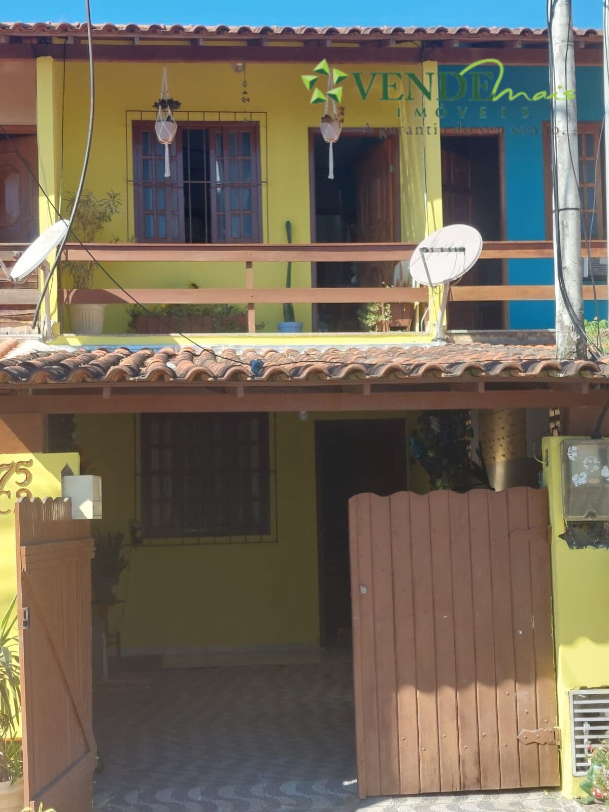 Sobrado em São Gonçalo - Zé Garoto