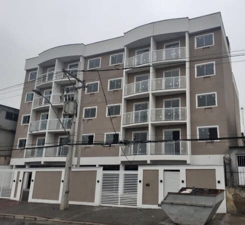 Apartamento Padrão para Venda em Rocha São Gonçalo-RJ