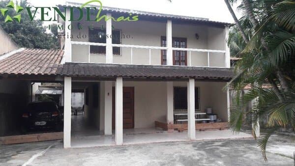 Casa Duplex para Venda em Nova Cidade São Gonçalo-RJ