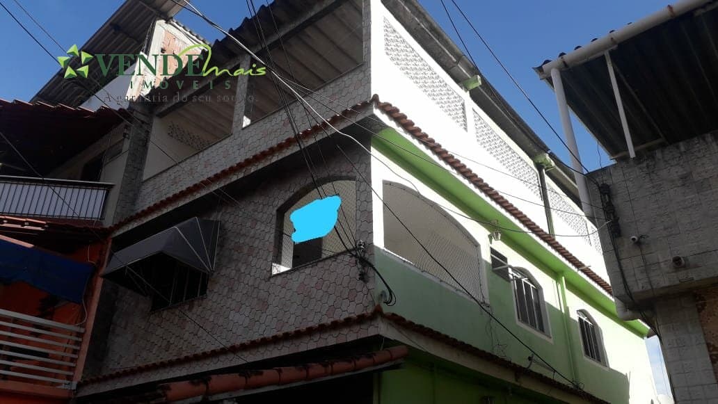 Sobrado em Condomínio para Venda em Santa Catarina São Gonçalo-RJ