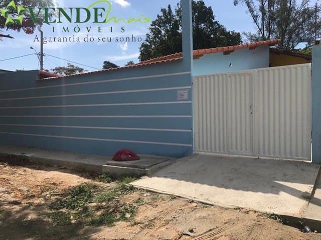 Casa Padrão para Venda em Inoã Maricá-RJ