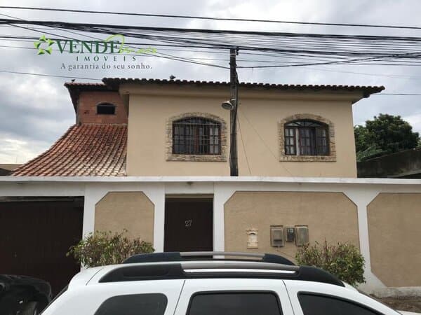 Casa Padrão para Venda em Porto da Pedra São Gonçalo-RJ